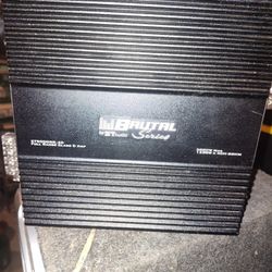 Brutal Amplifier 