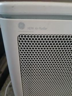 GE Air Purifier 