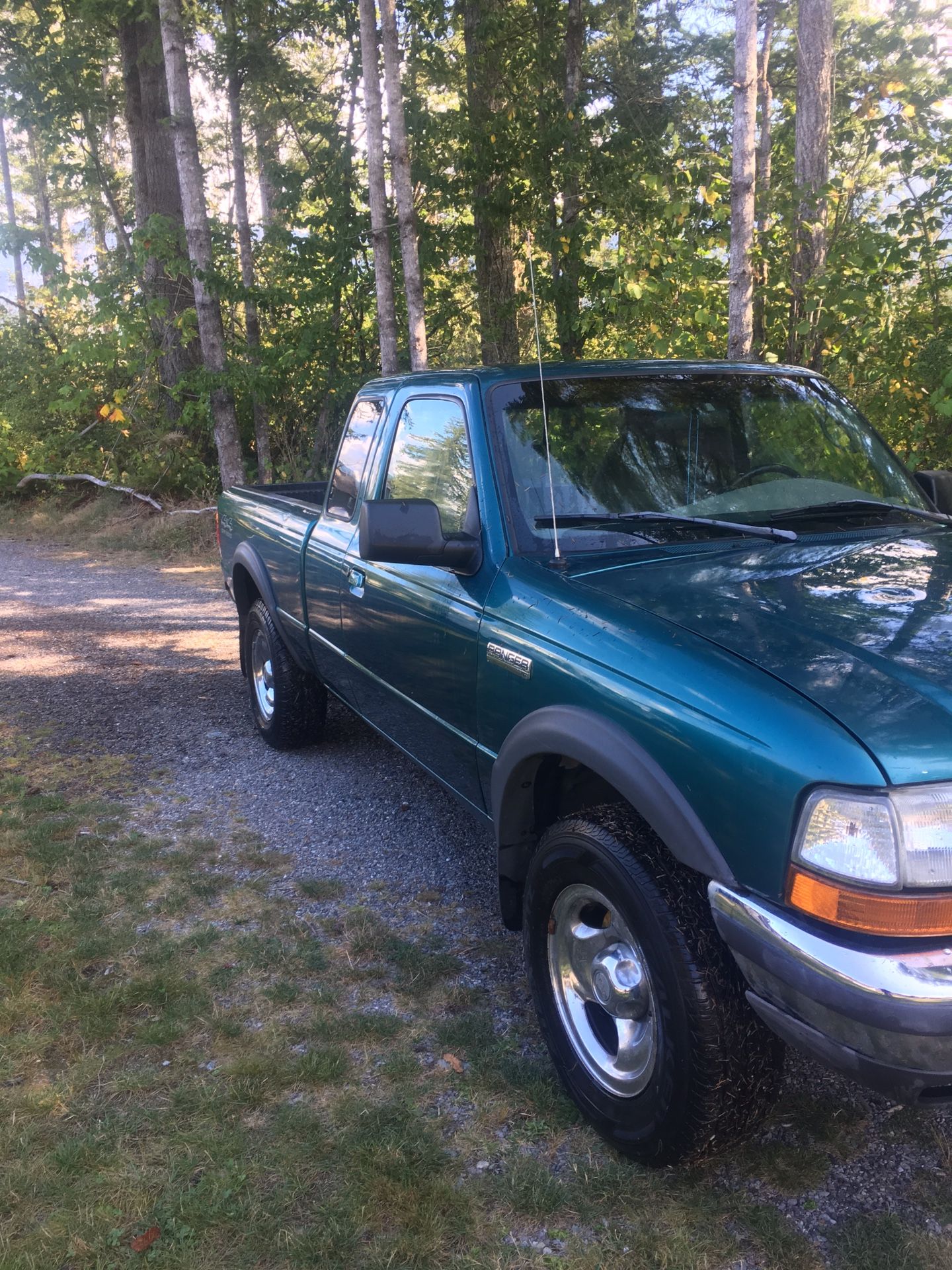 1998 Ford Ranger