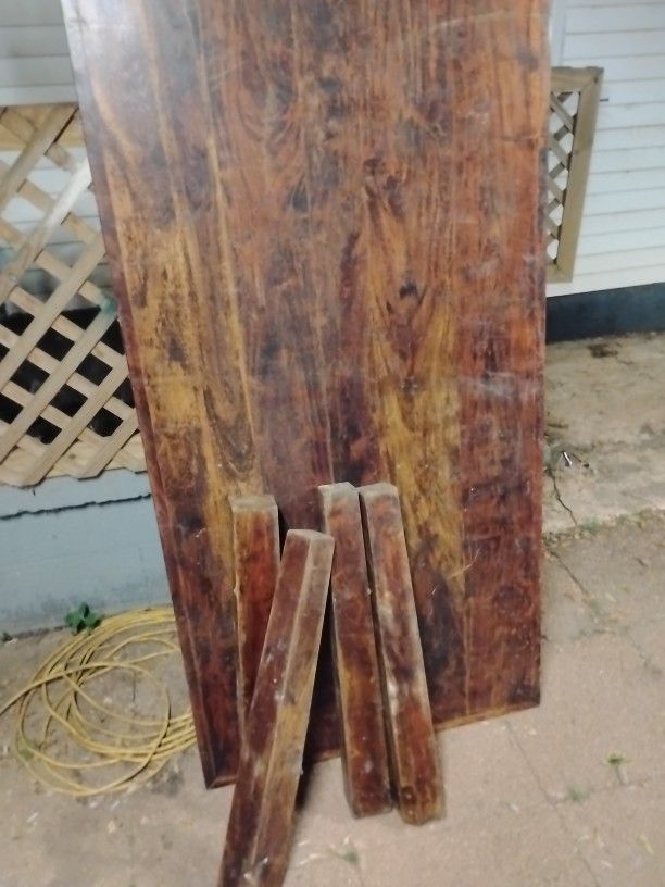 Wood Table