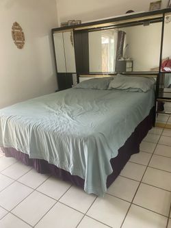 Bed