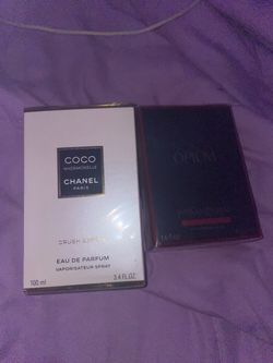 Coco Chanel saint laurent
