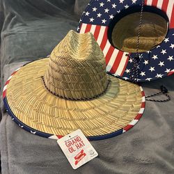 Straw Hat 