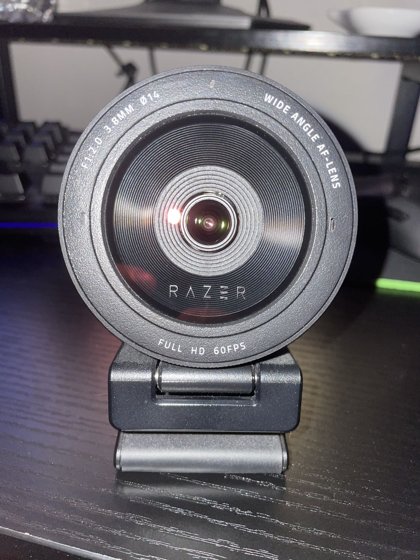Razer Kiyo Pro 1080p 60fps HDR Camera