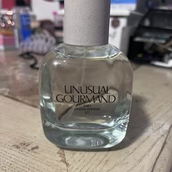 Zara Unusual Gourmand Perfume