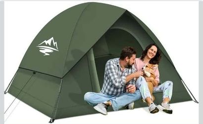Purebox Camping Tent,2-3 Person