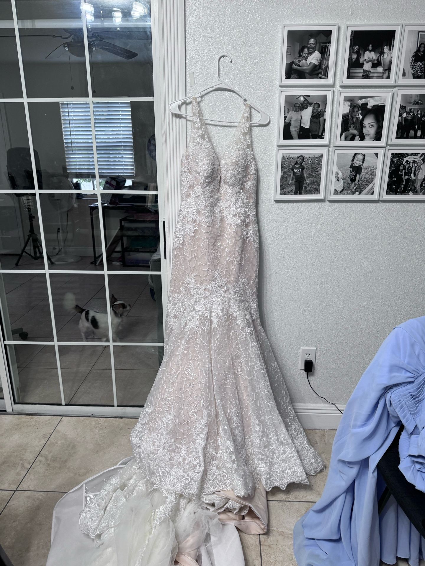 Wedding Dress Size 10
