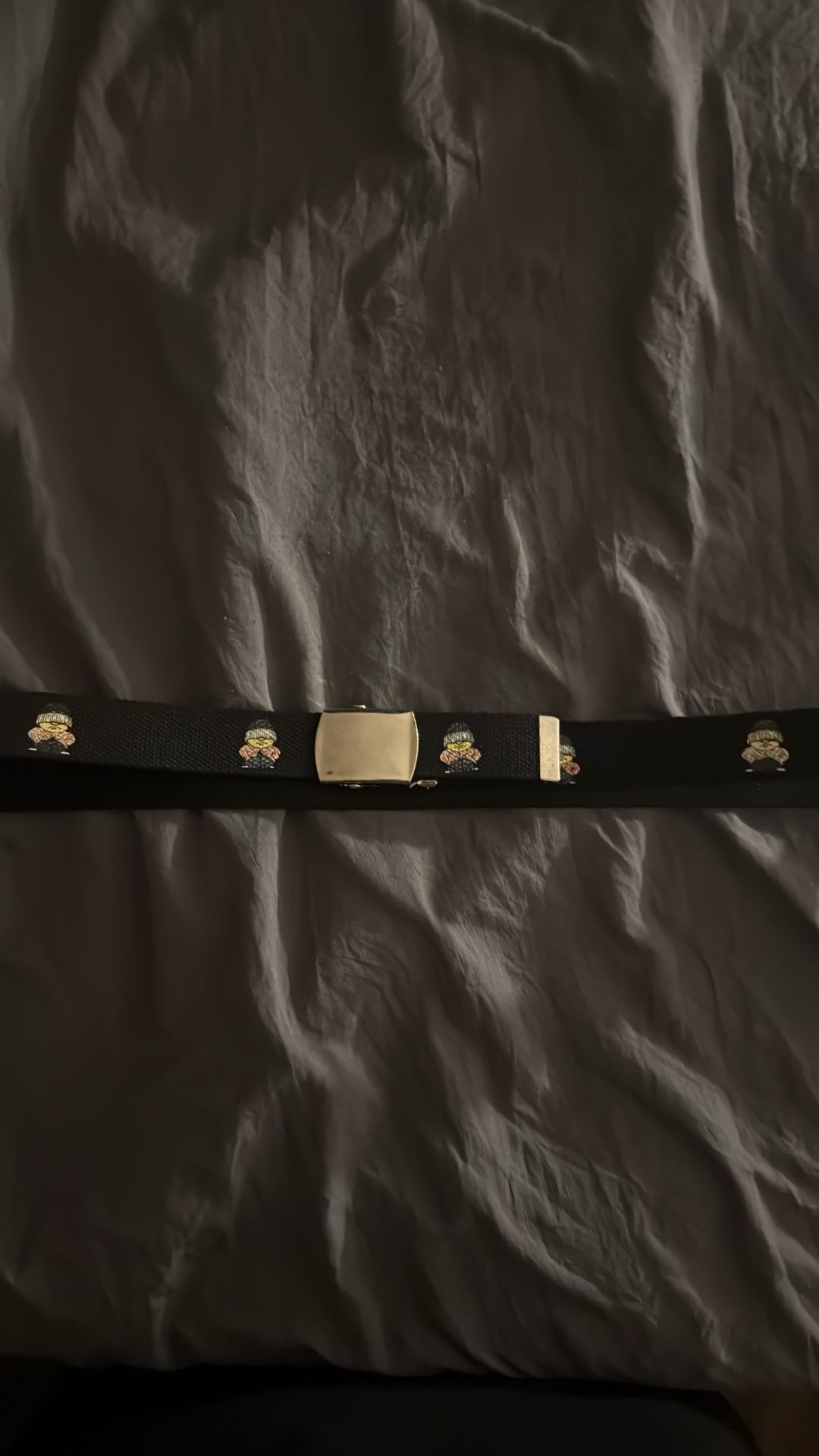 Buckle Belt