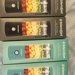 Blendjet Portable Blenders