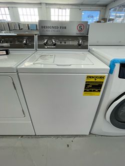Speed Queen Commercial Heavy Duty TR5 Washer / 5 Years Warranty