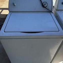 Whirlpool Super Capacity Washer