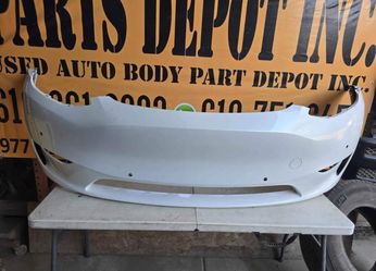 2020-2023 tesla model y front bumper cover