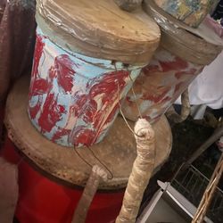 Goombay Festival Drums