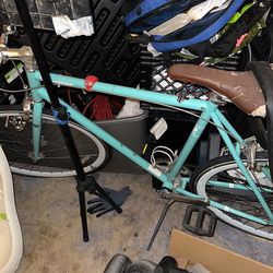 Retro Spec Bike