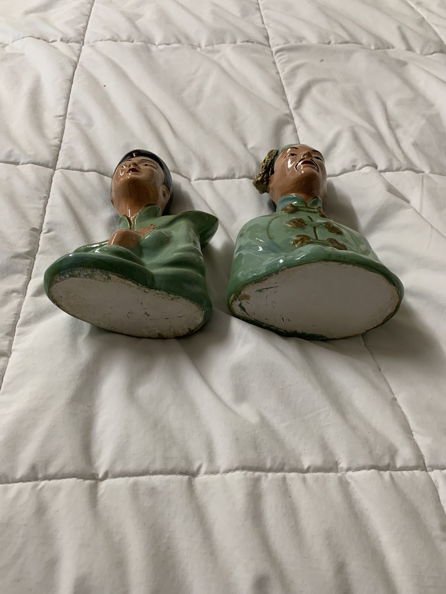 Asian Figurines