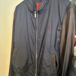 CAROLINA HERRERA MENS BOMBER Jacket 