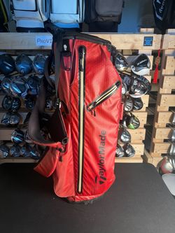 TaylorMade golf bag