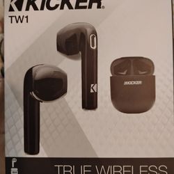 Kicker Ear Buds $40