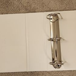 FREE 4" Binder Like New