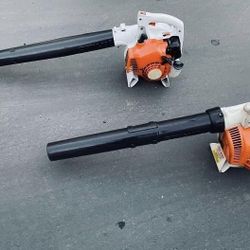 Stihl Commercial Gas Blower 