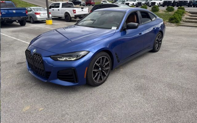 2023 BMW 4 Series