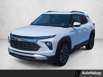2025 Chevrolet Trailblazer