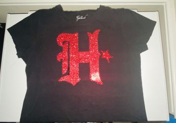 Houston Texans Bling Shirt