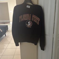 FSU Seminole sweatshirt 
