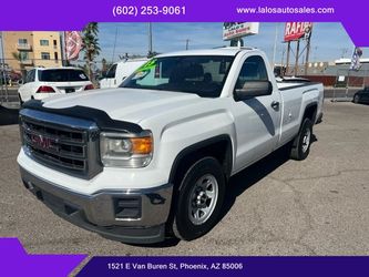2015 GMC Sierra 1500 Regular Cab