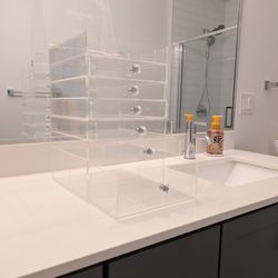 Jewelry Or Makeup Box