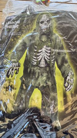 Skeleton Zombie