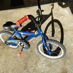 Captain America Bike For Kids