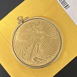 1OZ American Gold Eagle 