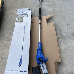 KOBALT extension Pole Saw-TOOL ONLY
