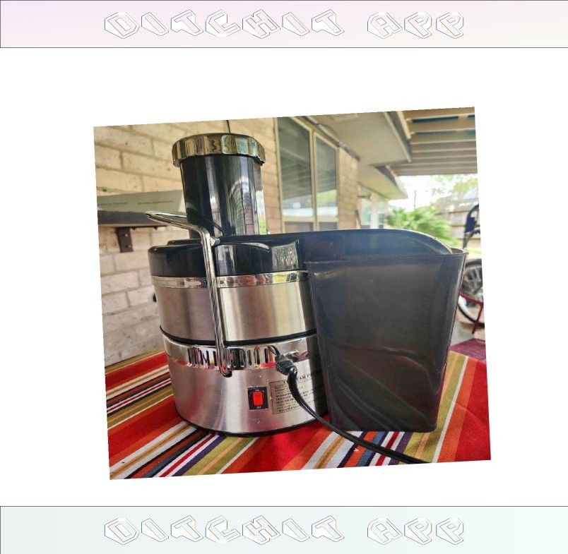 Beach Juicer - Simple Fresh Juice Solutions ten general