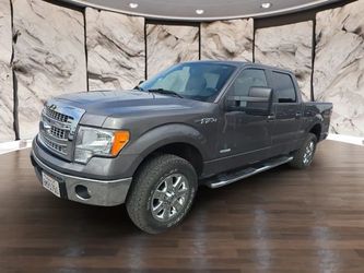 2014 Ford F150 SuperCrew Cab