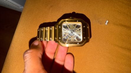 Cartier watch