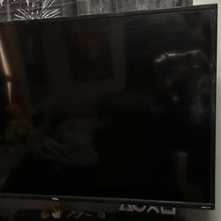 50” TCL Roku Tv