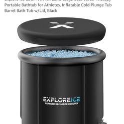 Ice Bath 100gal