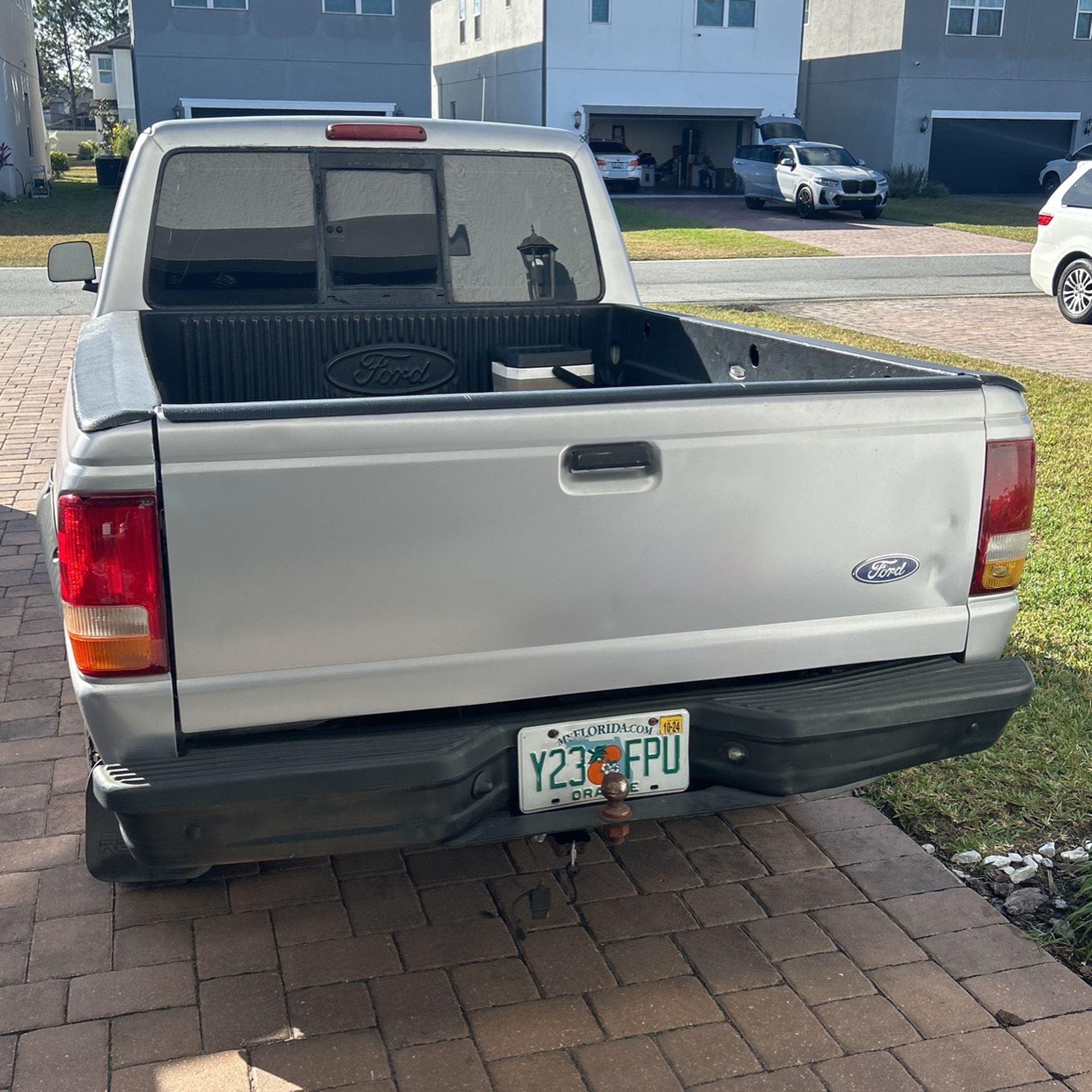 1994 Ford Ranger