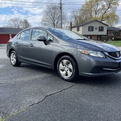 2013 Honda Civic