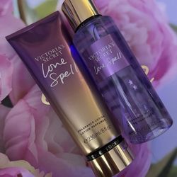 Victoria Secret Mist And Lotion Set