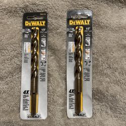 Dewalt Drill Bits