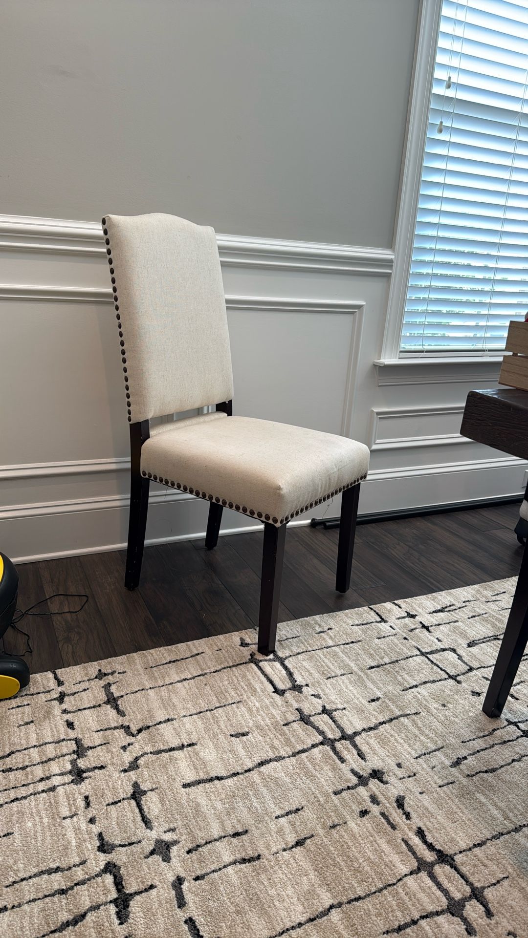 Dining chairs