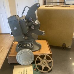 8mm Projectors 