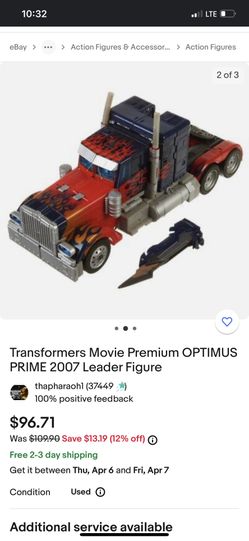 Optimus Prime