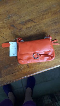 Iris Tyler. Brand new purse with tags