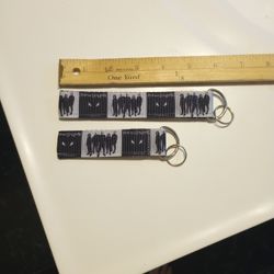 Motionless In White Key Chains ( Set Of 2 )