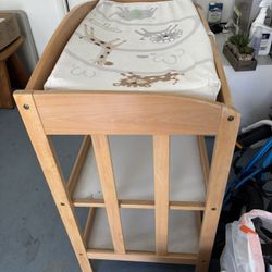 Changing Table For Baby