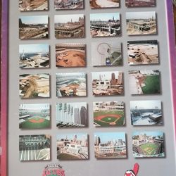 Poster,  Jacobs Field 